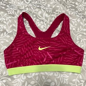 Nike Dri- Fit Bra